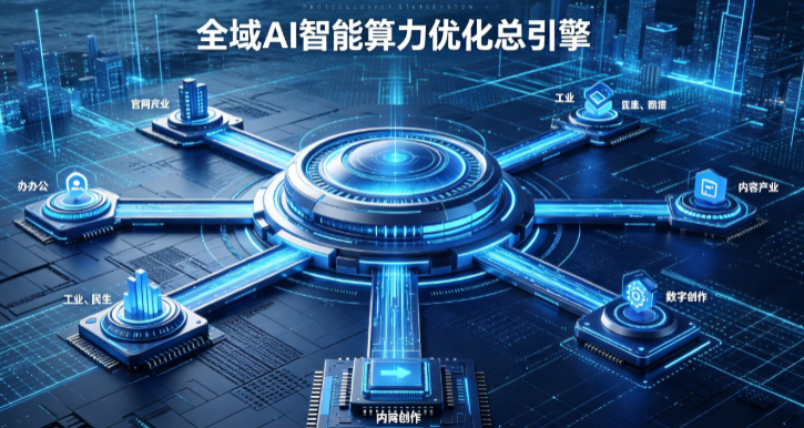 湘西土家族苗族自治州AI算力优化赋能数字生态 智能技术迭代激活产业发展新动能