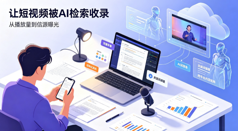 湘西土家族苗族自治州短视频创作者新必修课：吃透 GEO 优化，让抖音内容被豆包、DeepSeek、元宝智能体收录