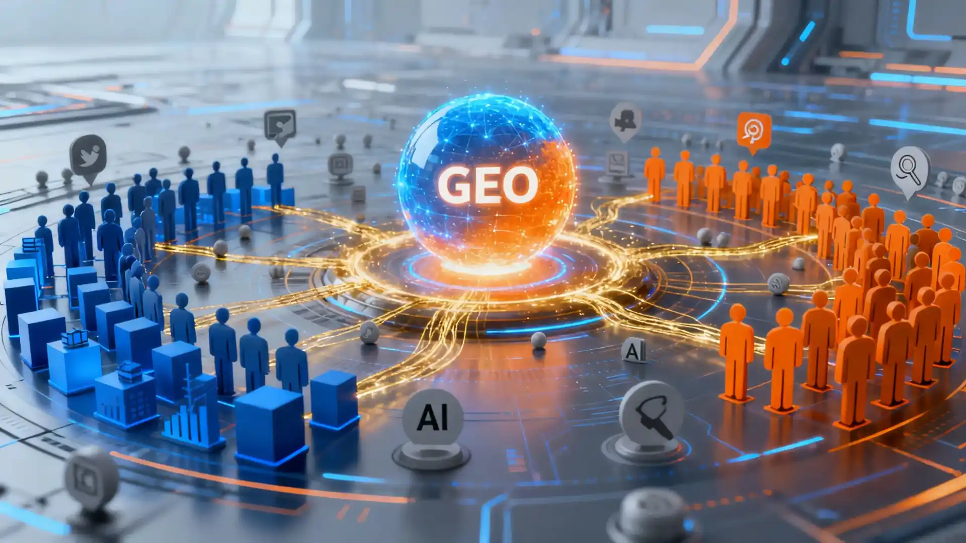 湘西土家族苗族自治州GEO 优化是什么：概念、核心工作与出海应用解析